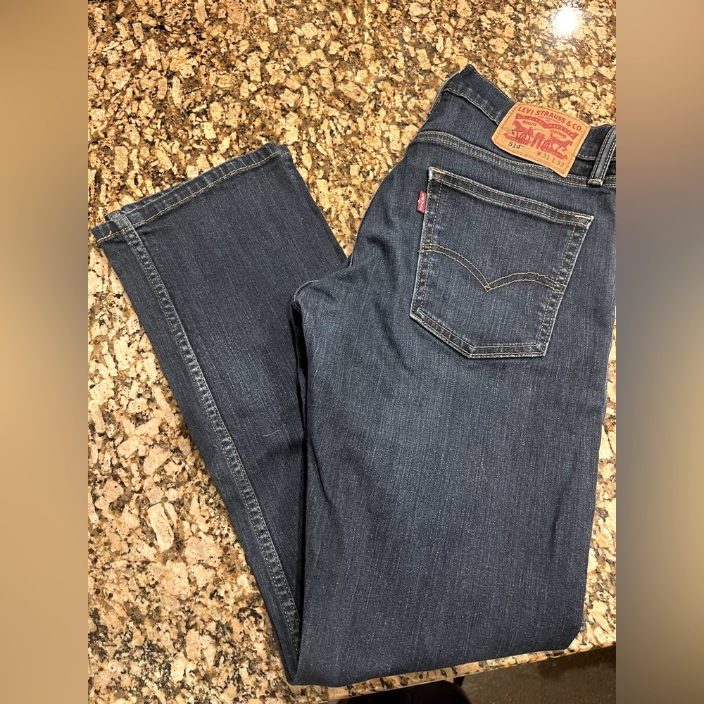 Men’s 514 Levi’s Jeans